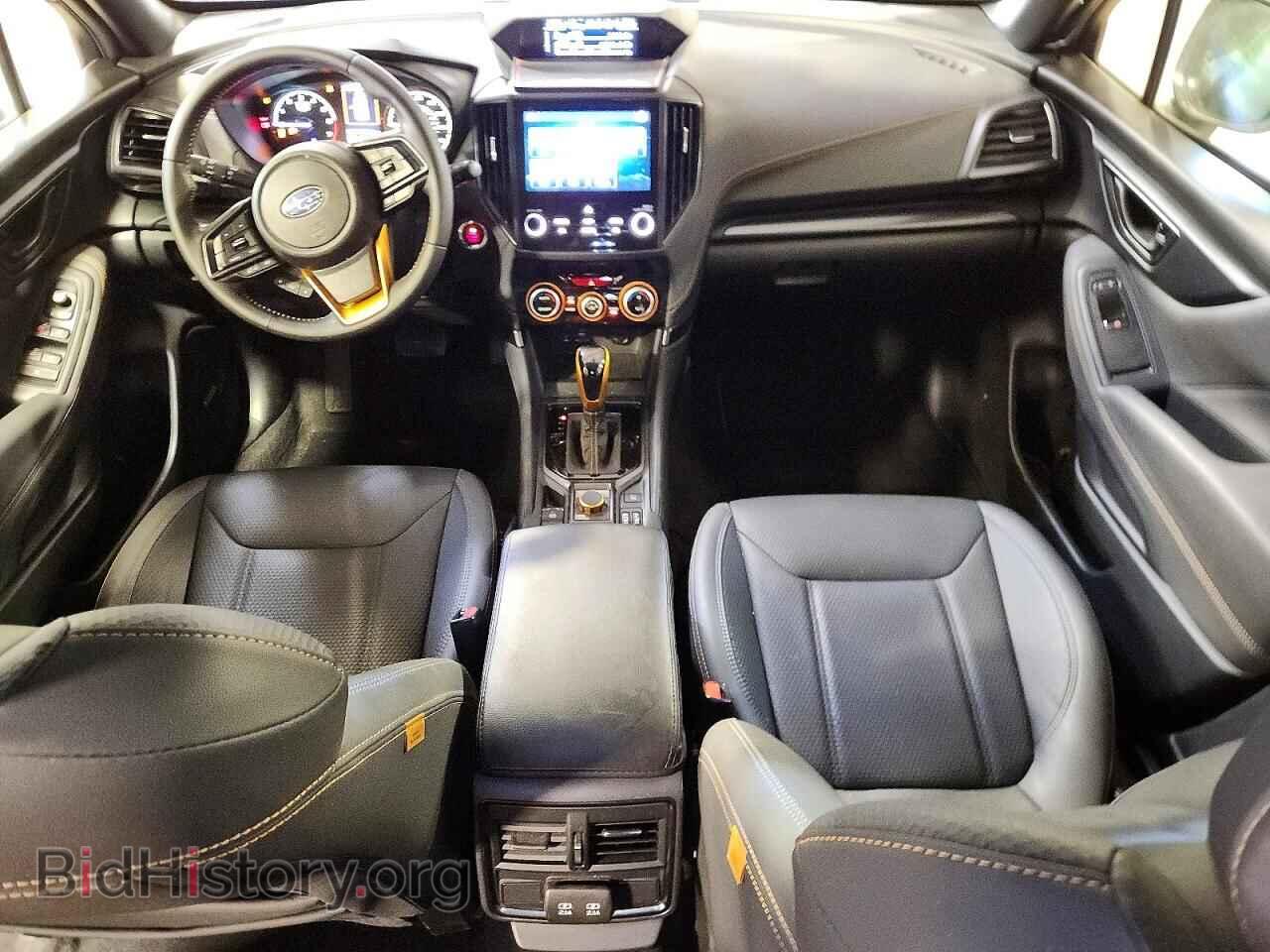 2024 SUBARU FORESTER - VIN: JF2SKAJC8RH467927 - Фото 8