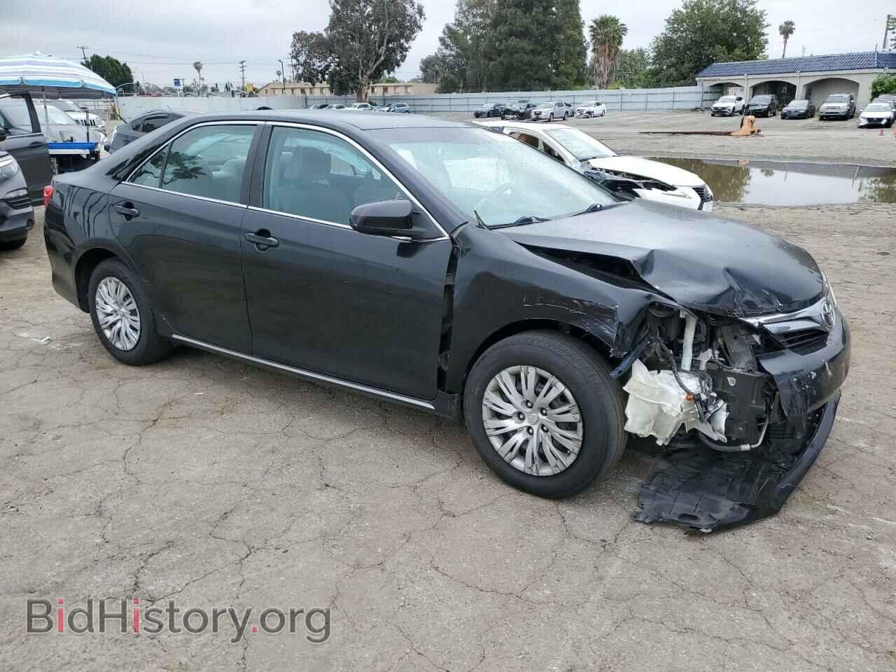 2013 TOYOTA CAMRY - VIN: 4T1BF1FK2DU651663 - Фото 4