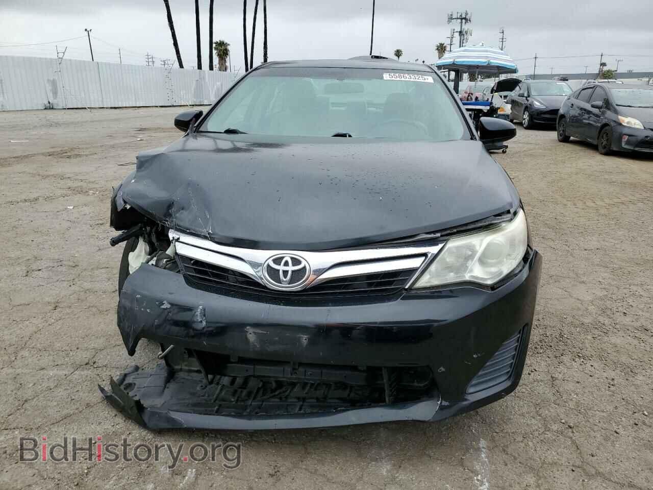 2013 TOYOTA CAMRY - VIN: 4T1BF1FK2DU651663 - Фото 5