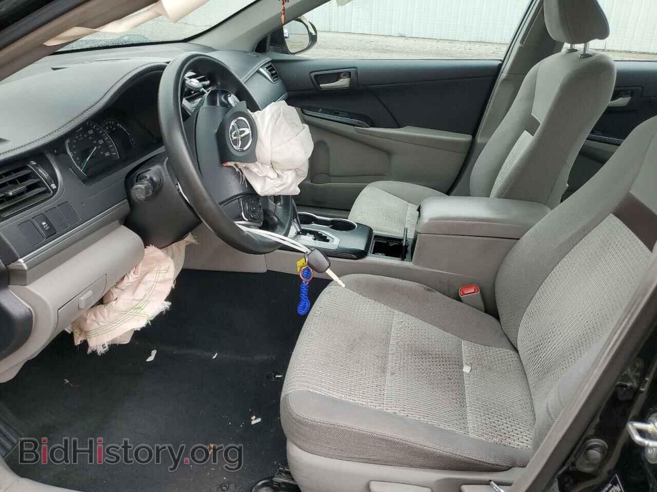 2013 TOYOTA CAMRY - VIN: 4T1BF1FK2DU651663 - Фото 7