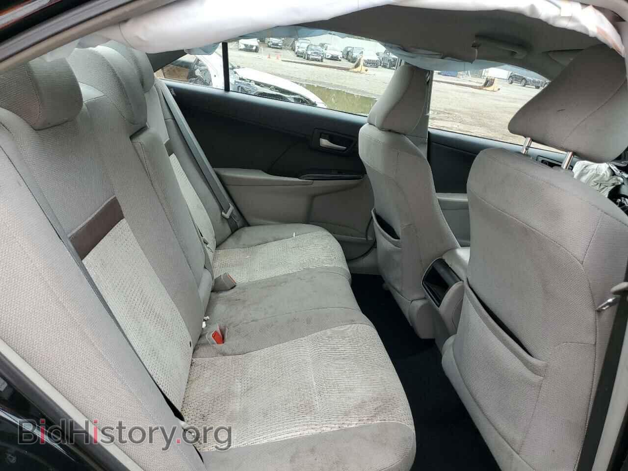2013 TOYOTA CAMRY - VIN: 4T1BF1FK2DU651663 - Фото 10