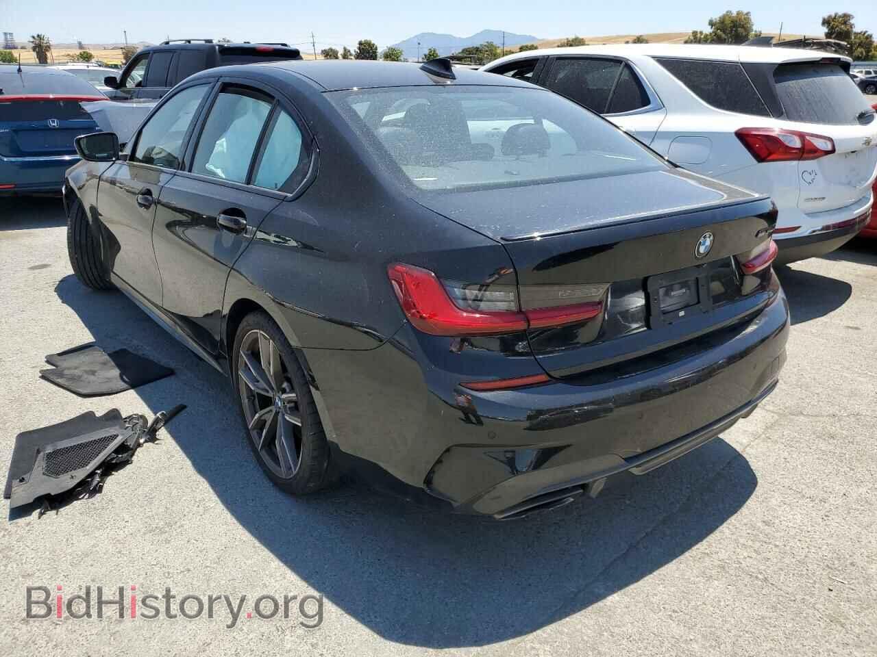 2020 BMW M3 - VIN: WBA5U7C05LA234290 - Фото 2