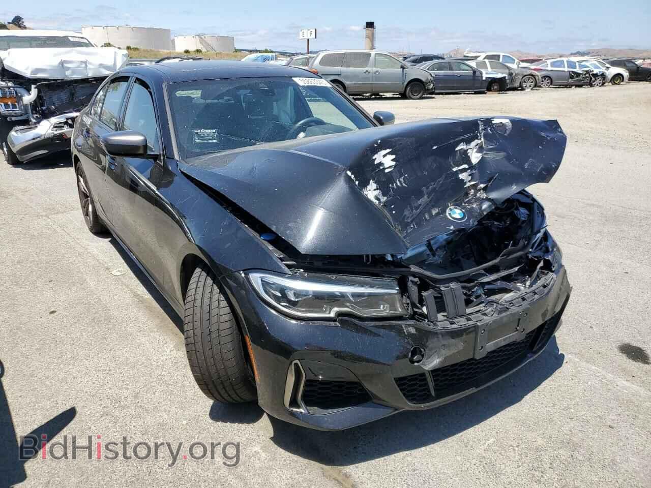 2020 BMW M3 - VIN: WBA5U7C05LA234290 - Фото 4