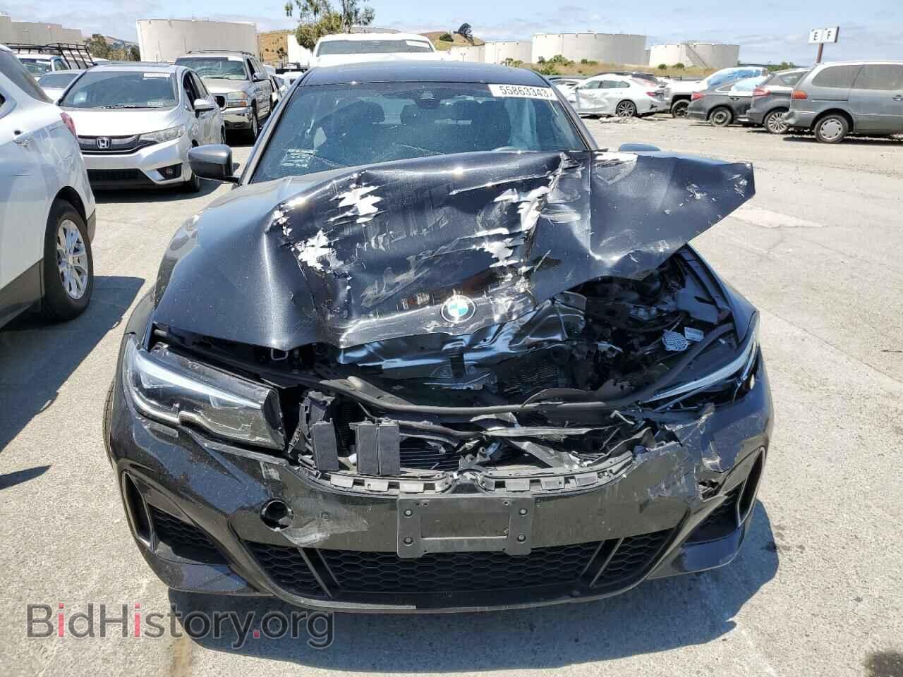 2020 BMW M3 - VIN: WBA5U7C05LA234290 - Фото 5