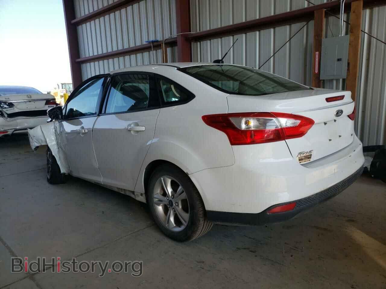 2014 FORD FOCUS - VIN: 1FADP3F29EL151521 - Photo 2