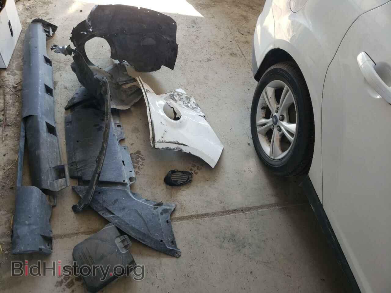 2014 FORD FOCUS - VIN: 1FADP3F29EL151521 - Photo 12