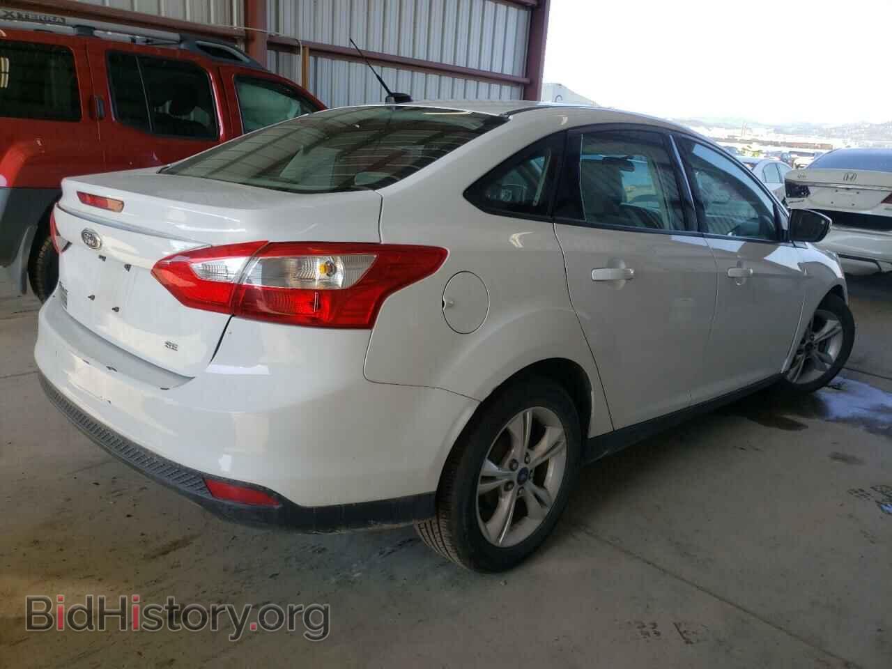 2014 FORD FOCUS - VIN: 1FADP3F29EL151521 - Photo 3