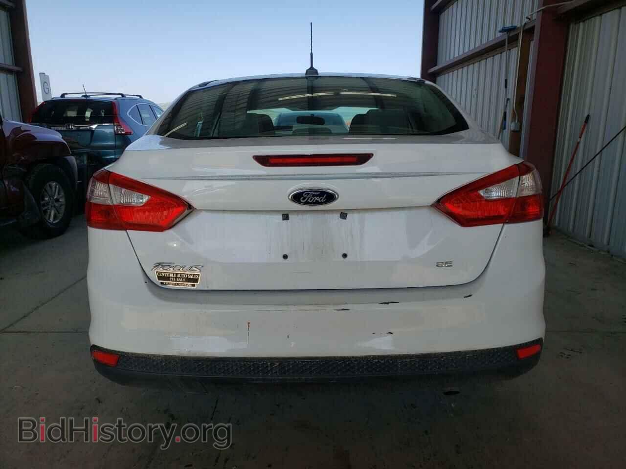 2014 FORD FOCUS - VIN: 1FADP3F29EL151521 - Photo 6