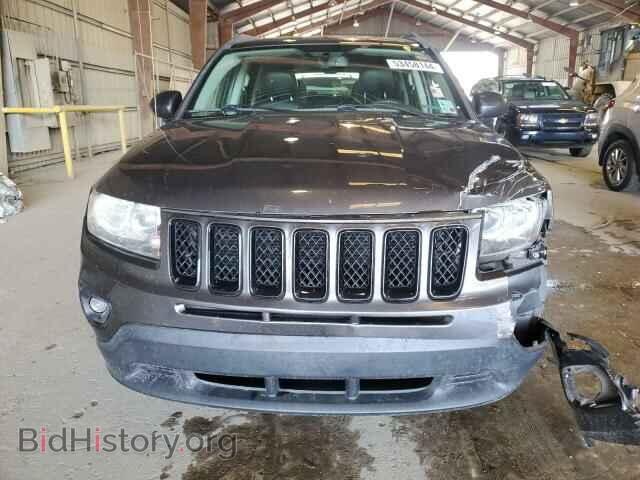 2014 JEEP COMPASS - VIN: 1C4NJCBA6ED786106 - Фото 5