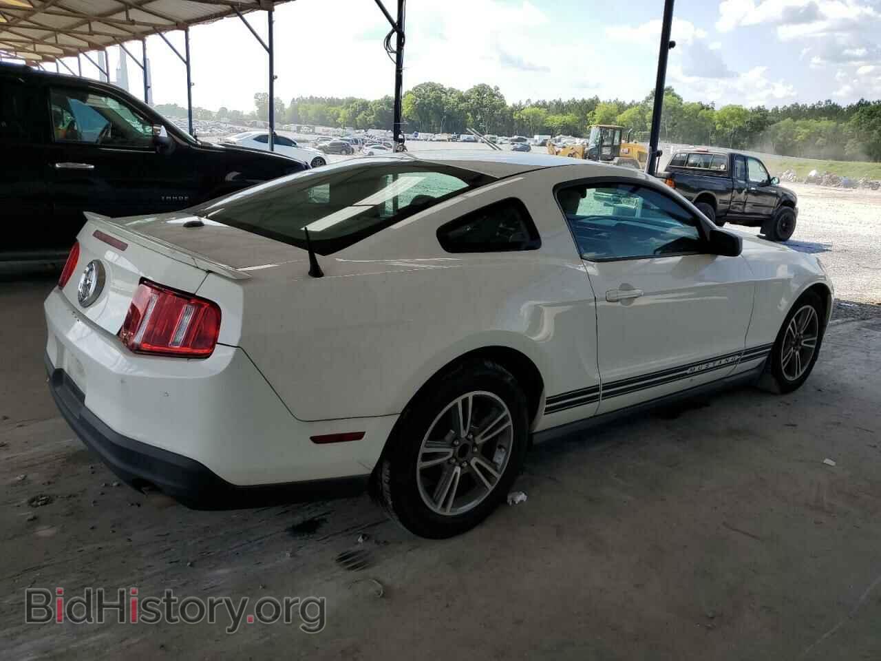 2010 FORD ALL Models - VIN: 1ZVBP8AN1A5169877 - Фото 3