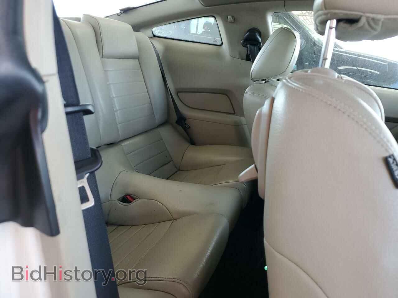 2010 FORD ALL Models - VIN: 1ZVBP8AN1A5169877 - Фото 10