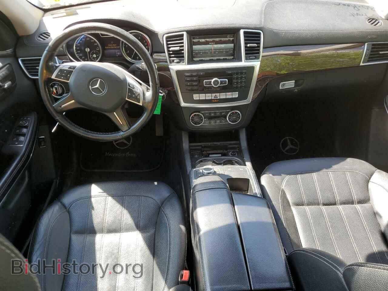 2014 MERCEDES-BENZ GL-CLASS - VIN: 4JGDF7CE2EA406021 - Фото 8