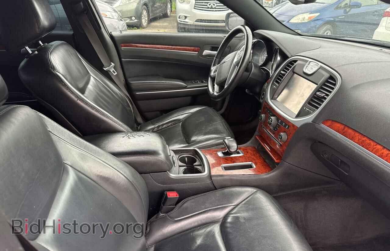 2014 CHRYSLER 300 - VIN: 2C3CCAAG2EH377555 - Photo 5