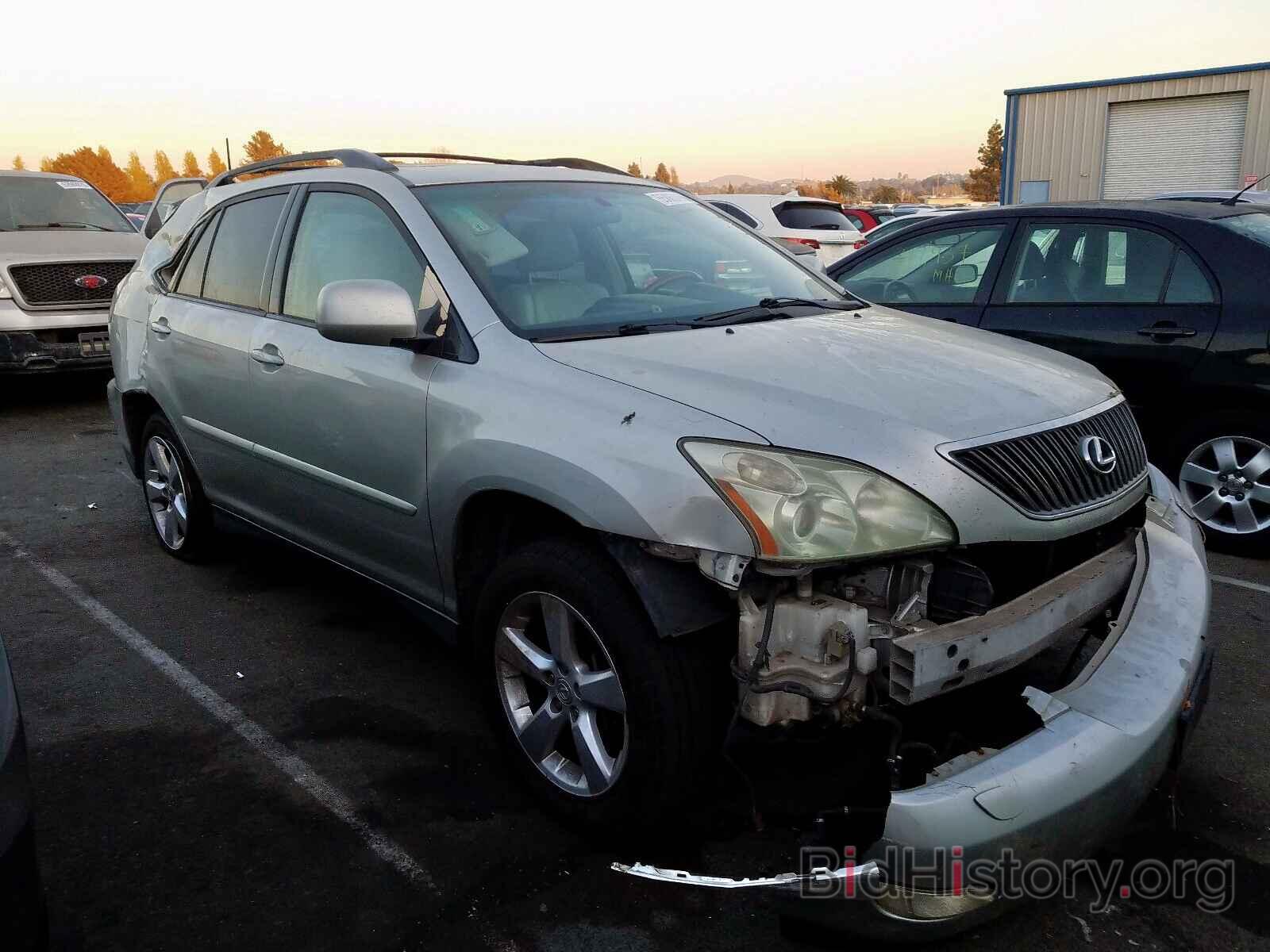 Photo JTJHA31UX50080043 - LEXUS RX330 2005