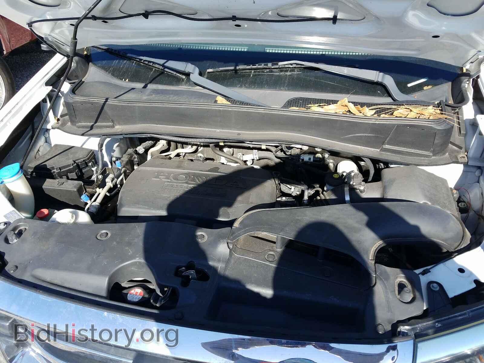 2013 HONDA PILOT - VIN: 5FNYF3H69DB043688 - Фото 7