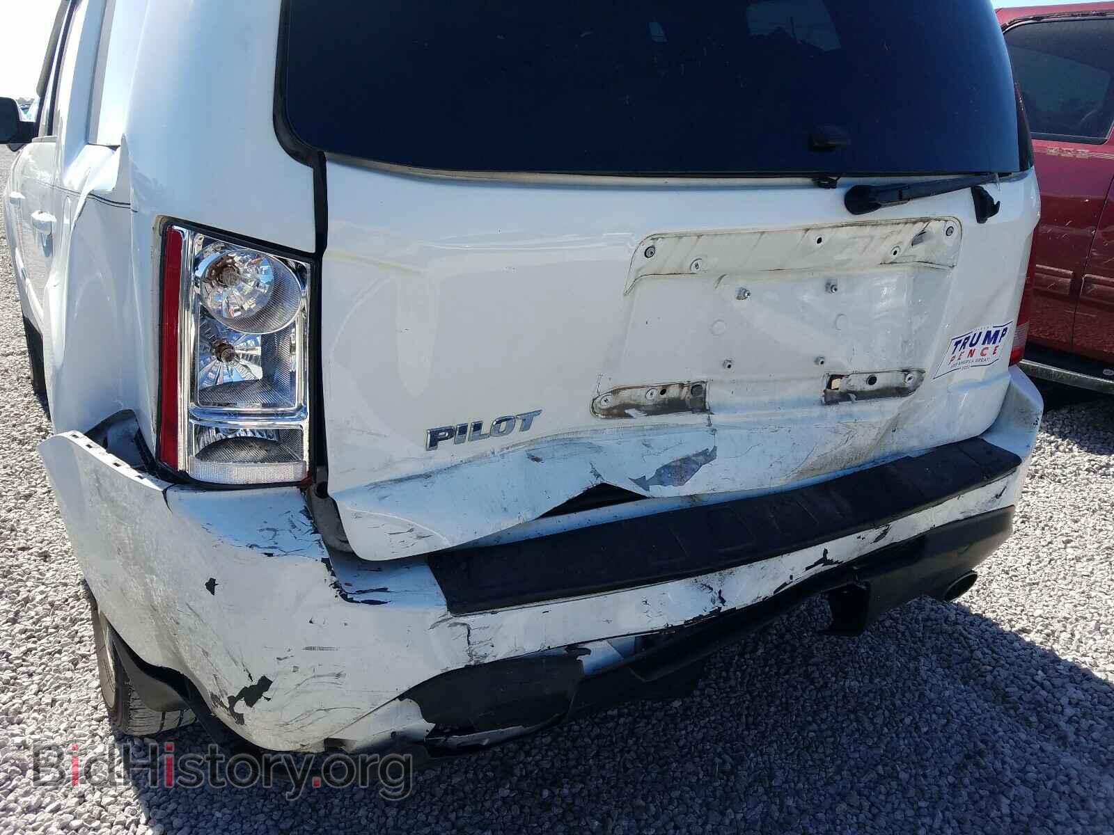 2013 HONDA PILOT - VIN: 5FNYF3H69DB043688 - Фото 9