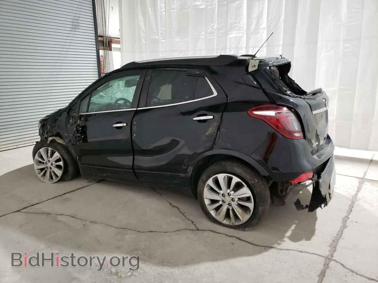2018 BUICK ENCORE - VIN: KL4CJASB7JB566137 - Photo 2