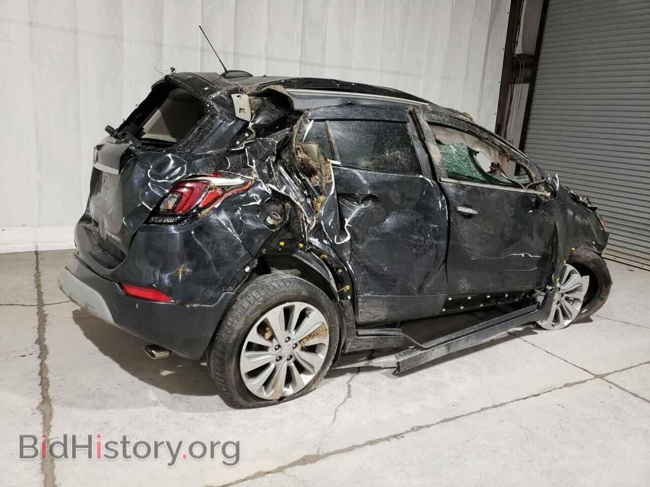 2018 BUICK ENCORE - VIN: KL4CJASB7JB566137 - Photo 3