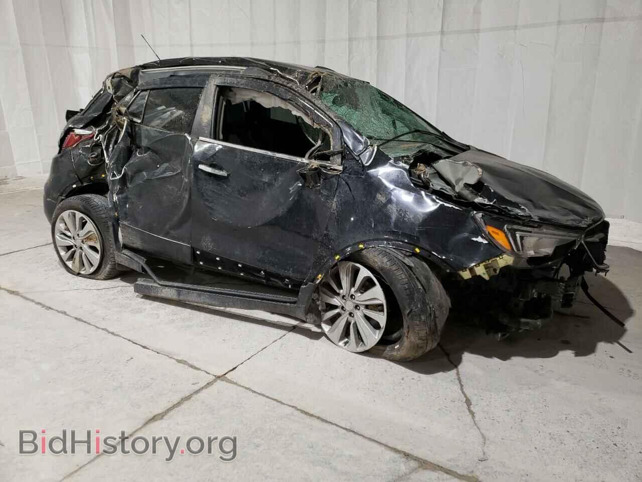 2018 BUICK ENCORE - VIN: KL4CJASB7JB566137 - Photo 4
