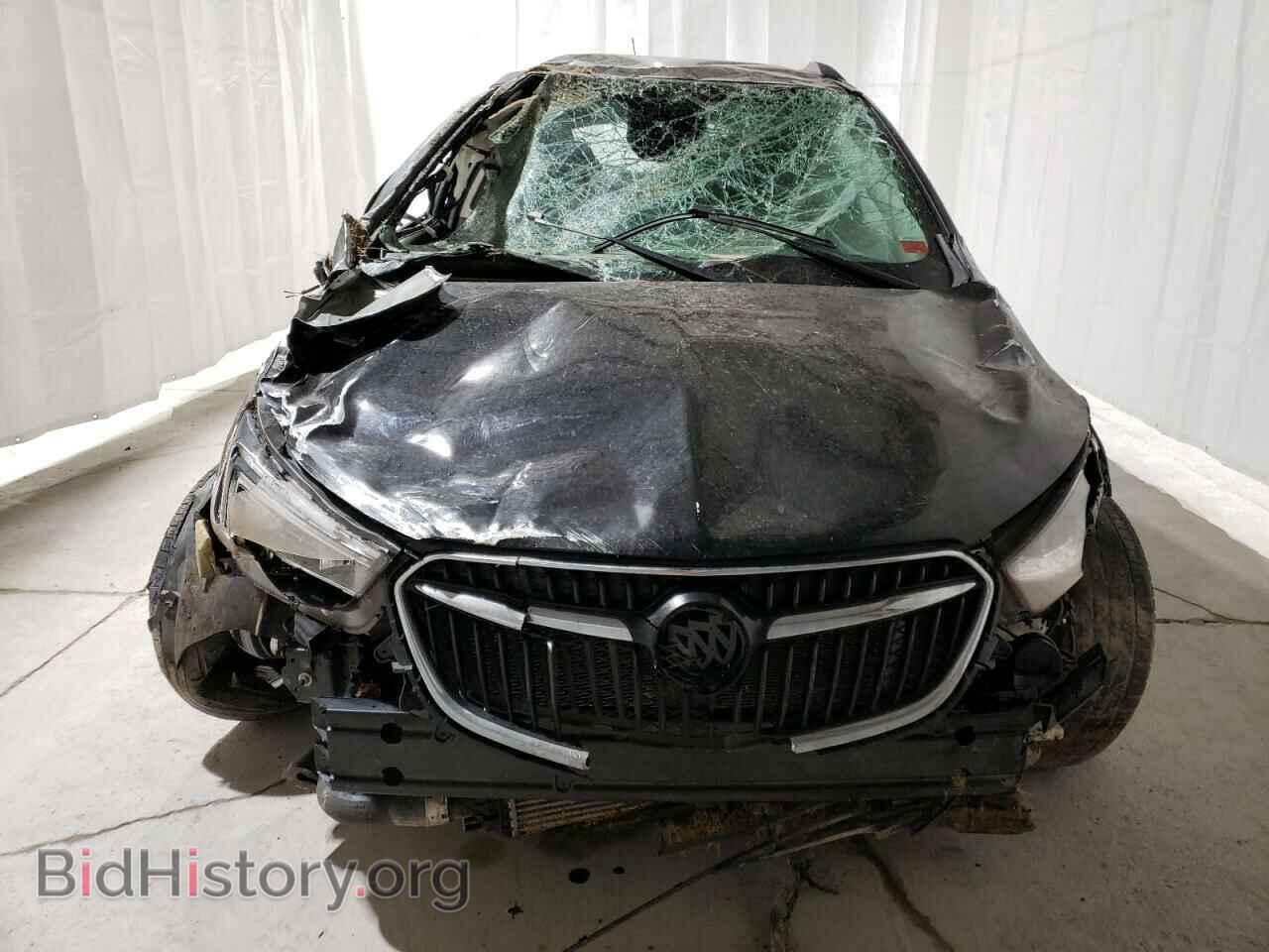 2018 BUICK ENCORE - VIN: KL4CJASB7JB566137 - Photo 5