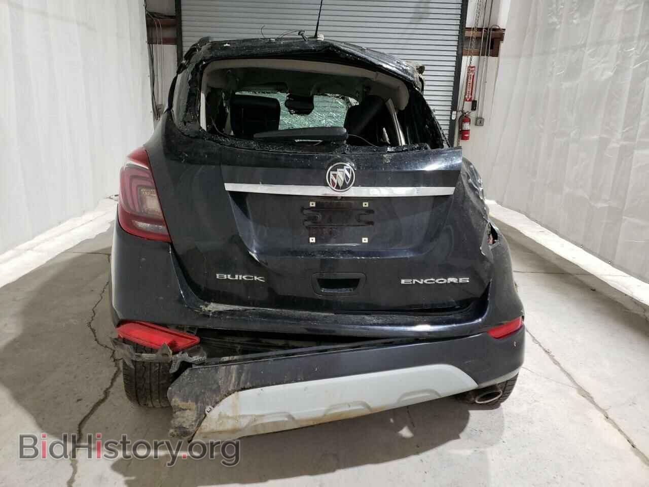 2018 BUICK ENCORE - VIN: KL4CJASB7JB566137 - Photo 6