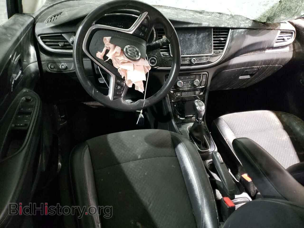 2018 BUICK ENCORE - VIN: KL4CJASB7JB566137 - Photo 8
