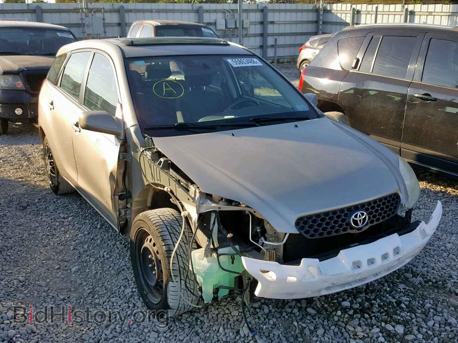 Фотография 2T1KR32E73C090959 - TOYOTA MATRIX 2003