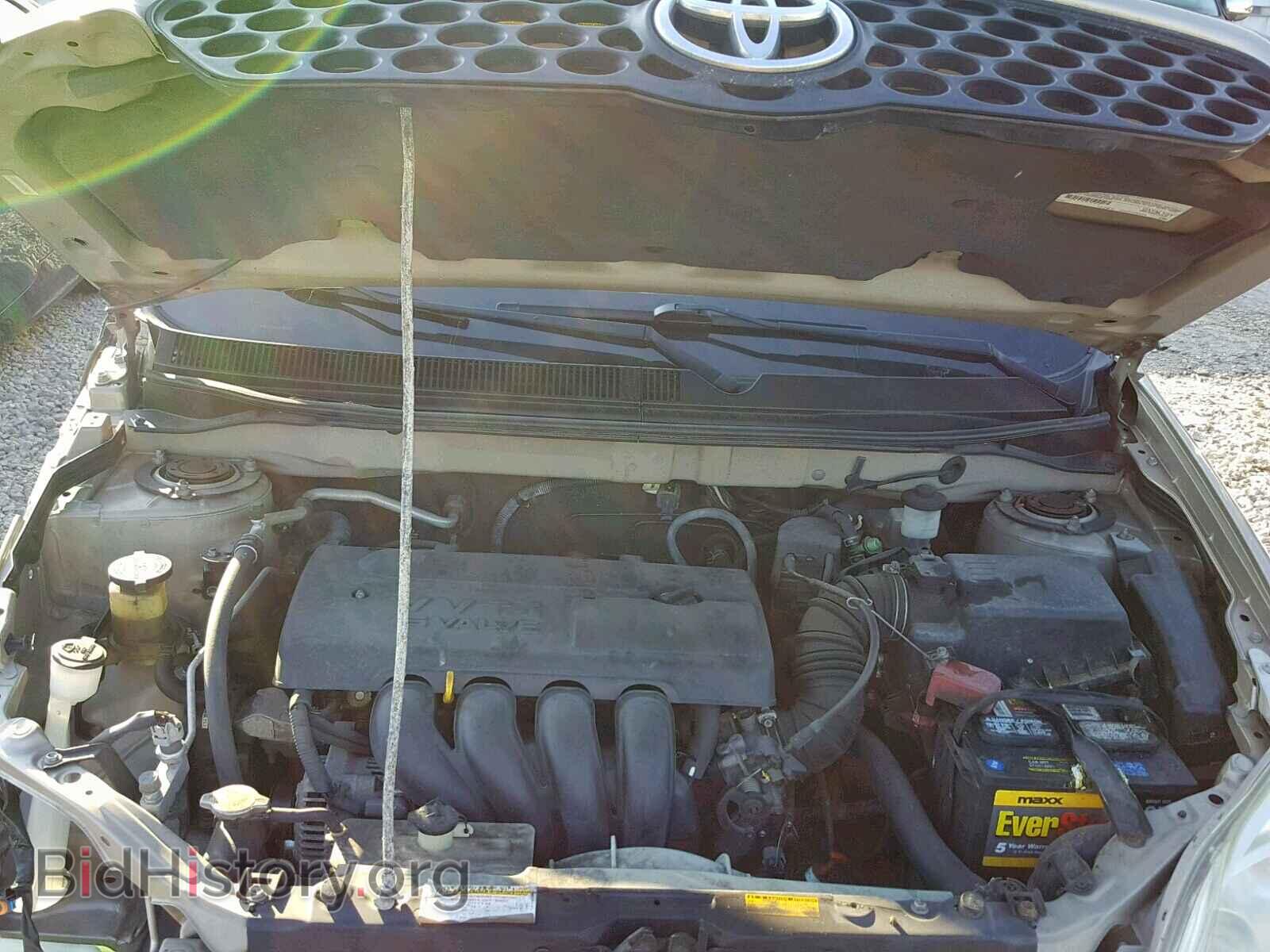 2003 TOYOTA MATRIX - VIN: 2T1KR32E73C090959 - Фото 7
