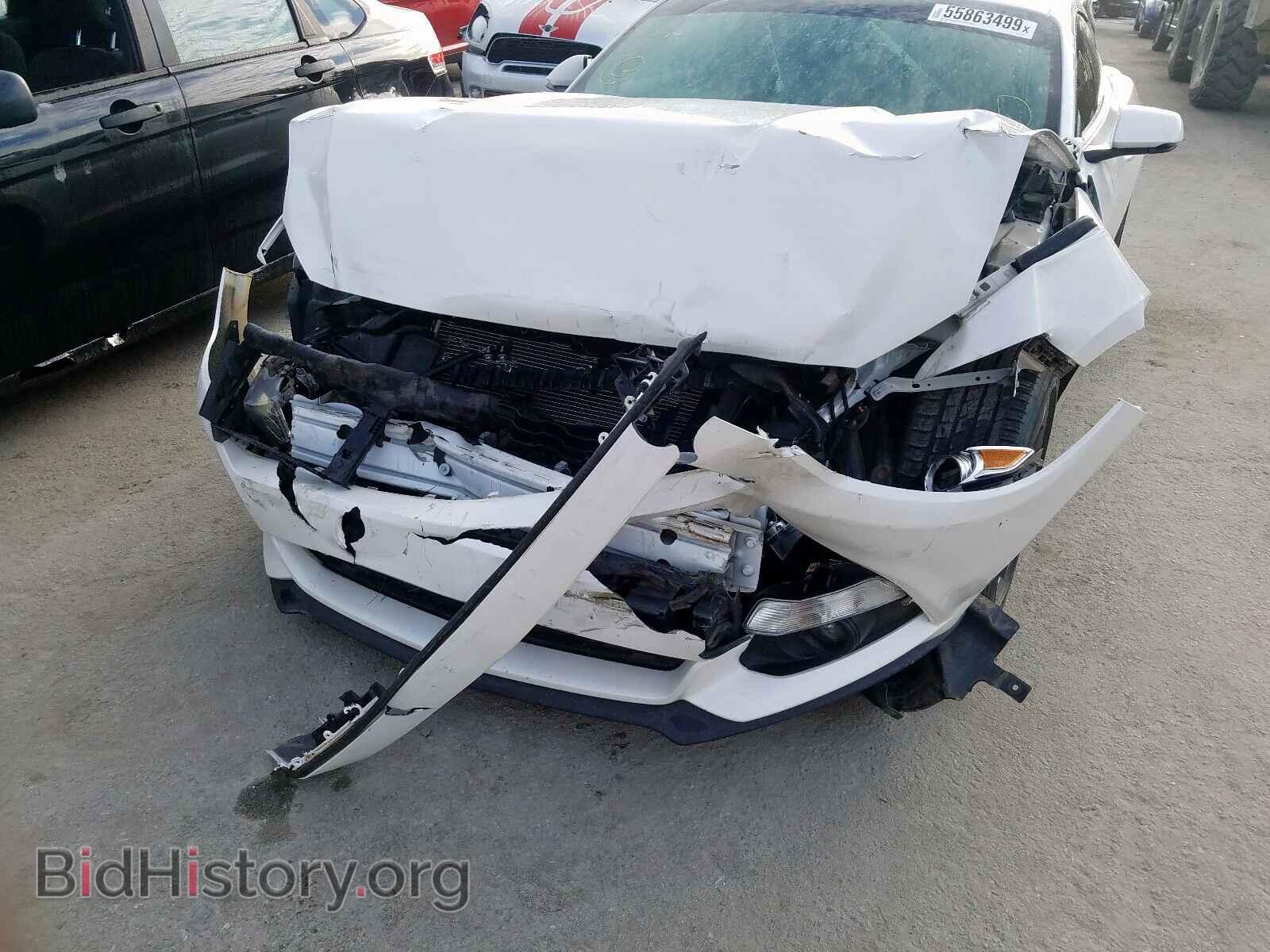 2017 FORD MUSTANG - VIN: 1FA6P8TH1H5262913 - Фото 9