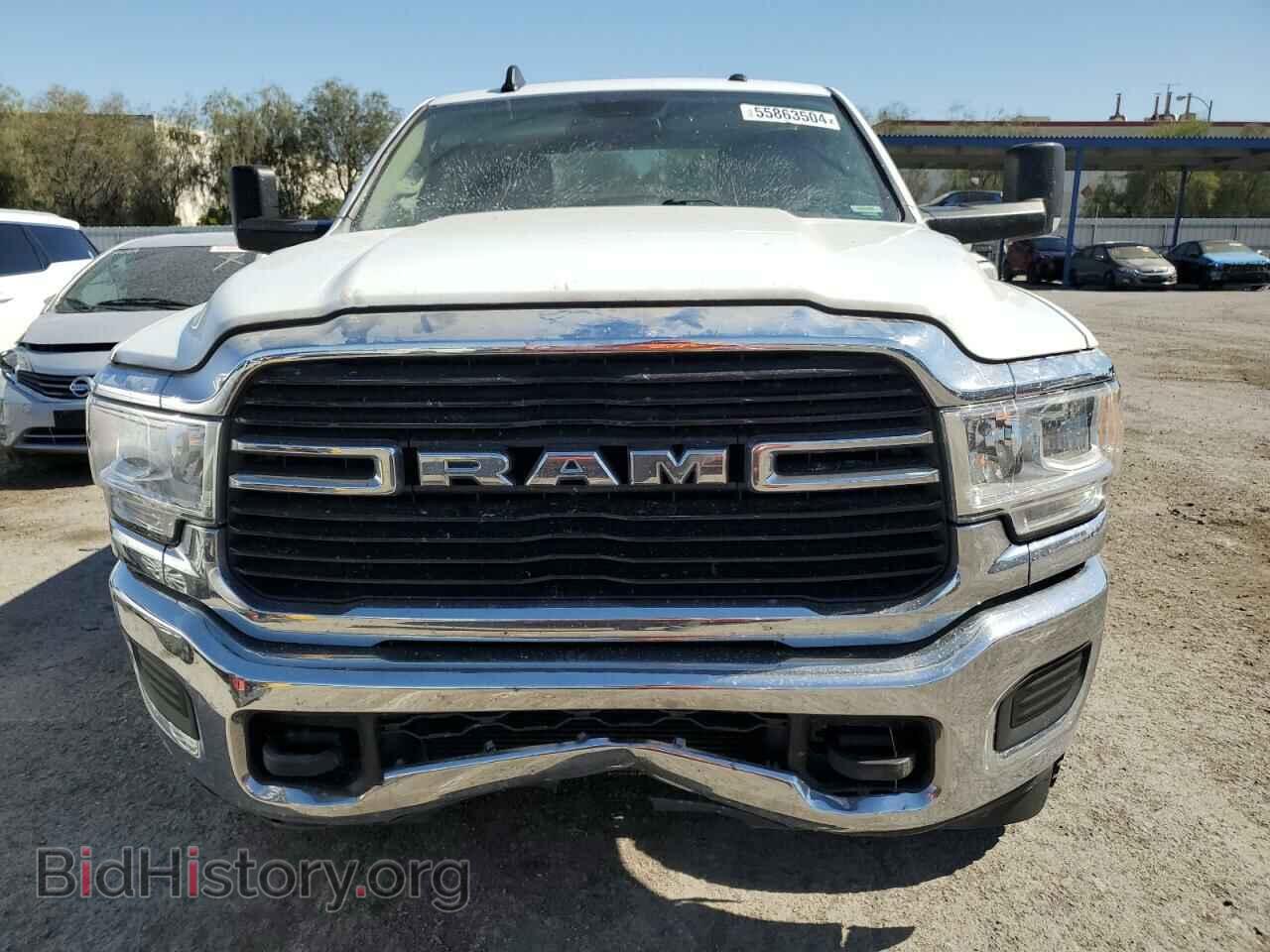 2019 RAM 3500 - VIN: 3C63R3DL5KG547473 - Фото 5