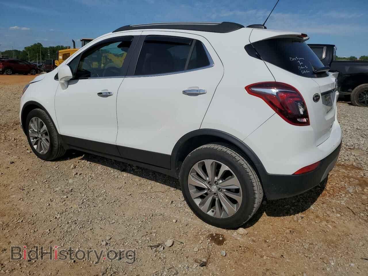 2020 BUICK ENCORE - VIN: KL4CJASB9LB029644 - Photo 2