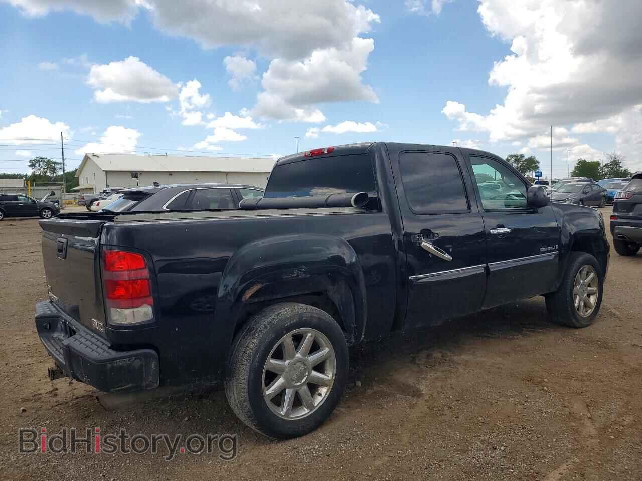 2009 GMC SIERRA - VIN: 3GTEK03289G150198 - Фото 3