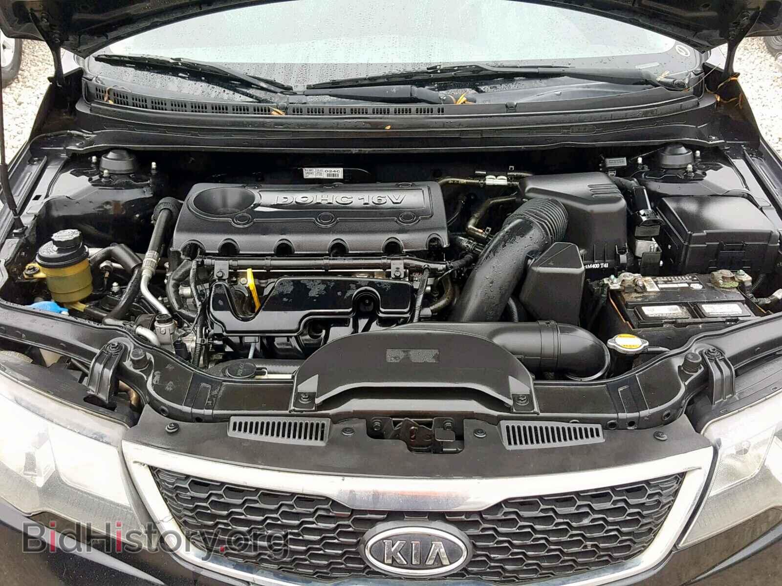2012 KIA FORTE - VIN: KNAFU4A20C5623418 - Фото 7