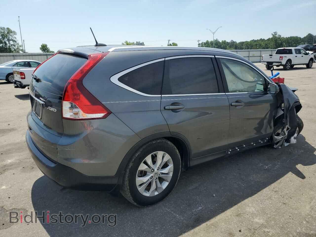 2013 HONDA CRV - VIN: 2HKRM4H77DH648254 - Фото 3