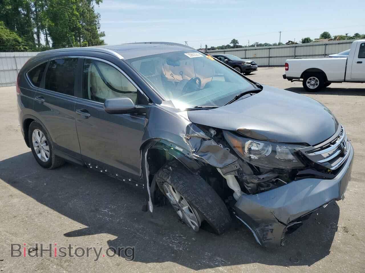 2013 HONDA CRV - VIN: 2HKRM4H77DH648254 - Фото 4