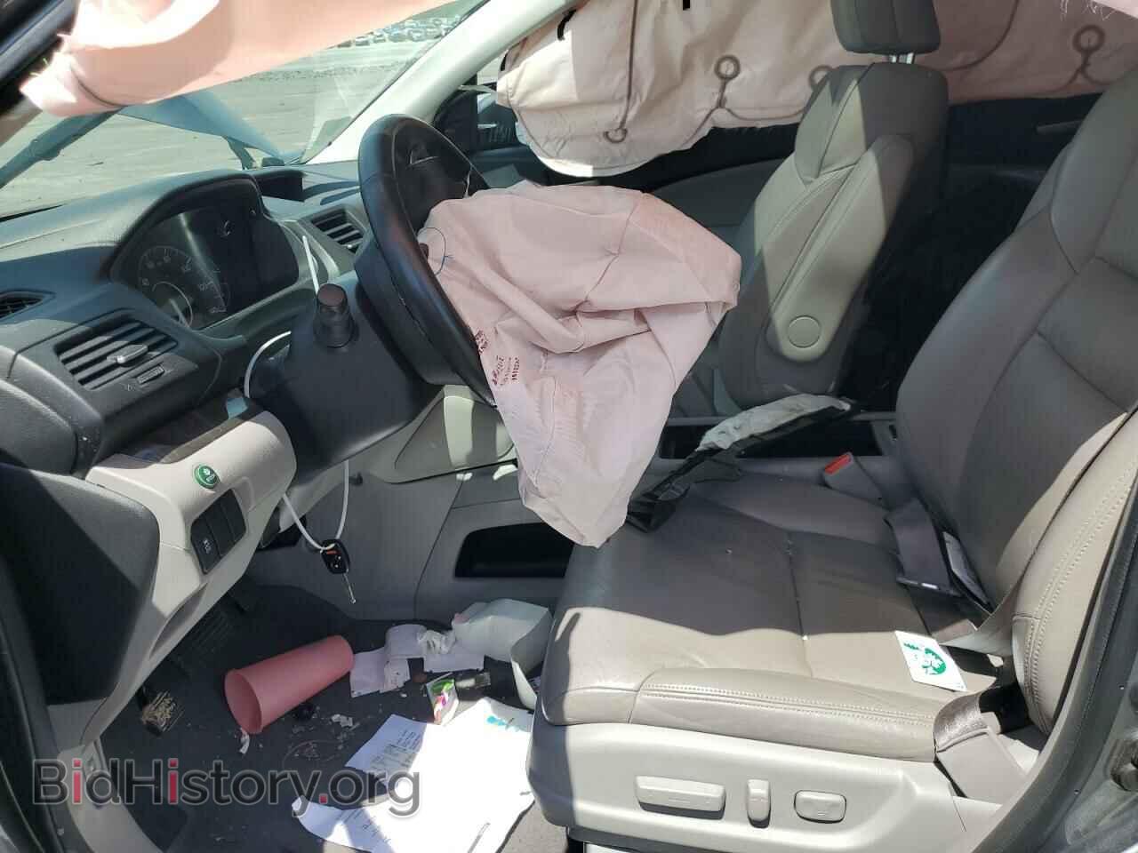 2013 HONDA CRV - VIN: 2HKRM4H77DH648254 - Фото 7