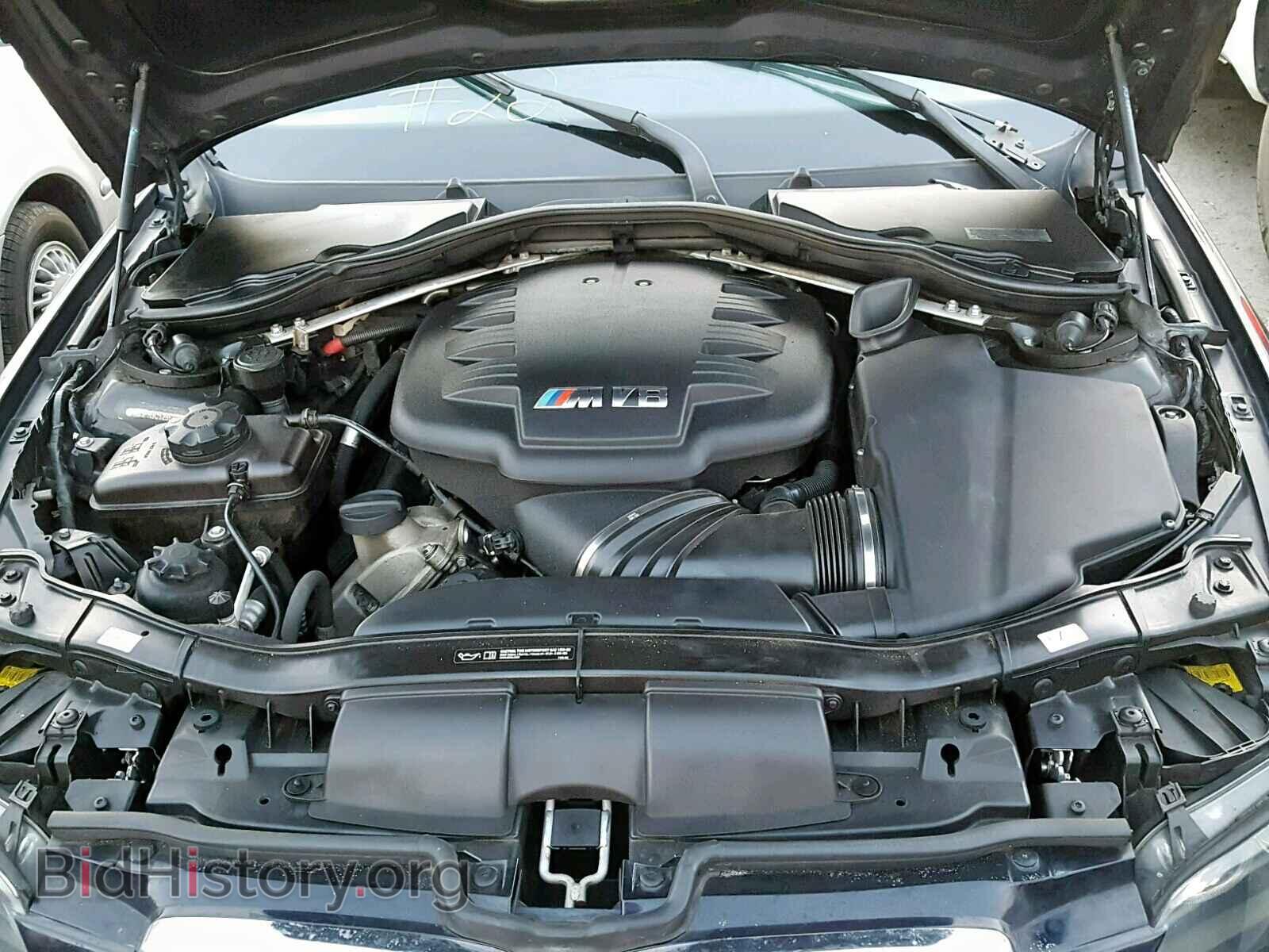 2011 BMW M3 - VIN: WBSPM9C52BE698687 - Фото 7