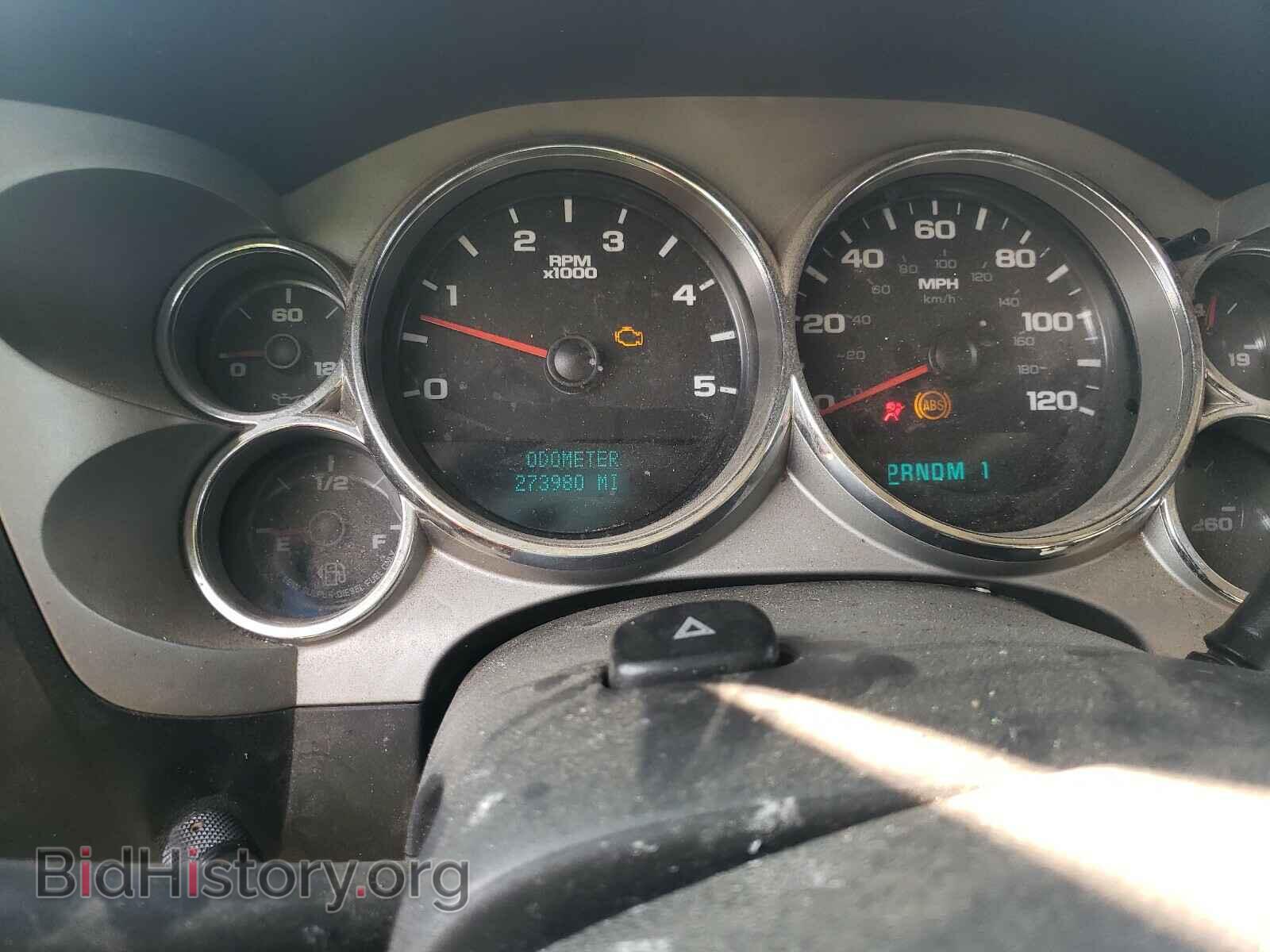 2007 CHEVROLET SILVERADO - VIN: 1GCHK23657F563030 - Фото 8