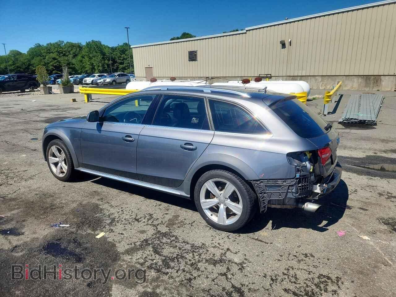 2014 AUDI A4 - VIN: WA1UFAFL8EA053662 - Photo 2