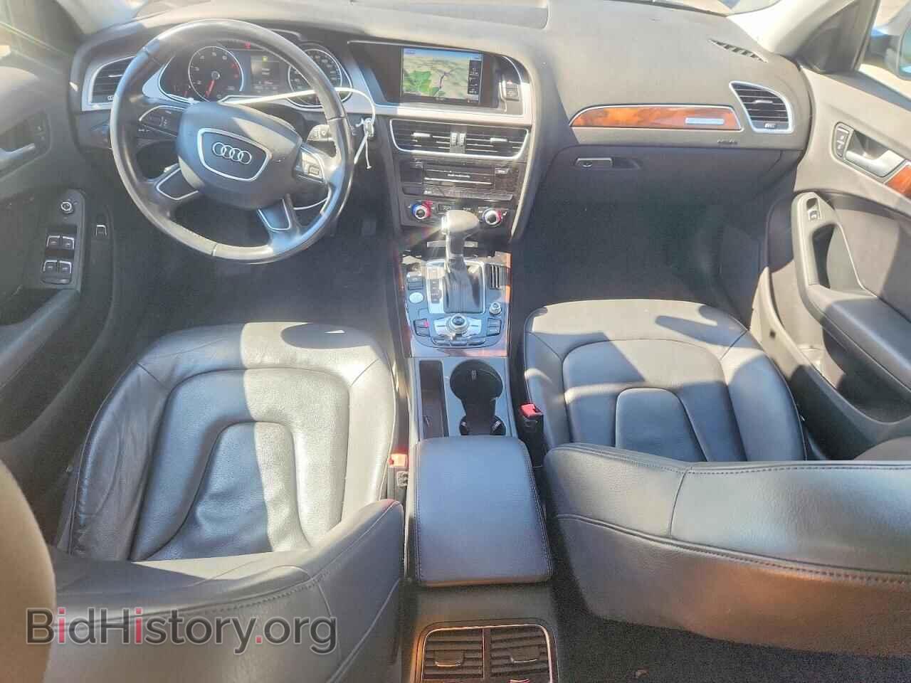 2014 AUDI A4 - VIN: WA1UFAFL8EA053662 - Photo 8