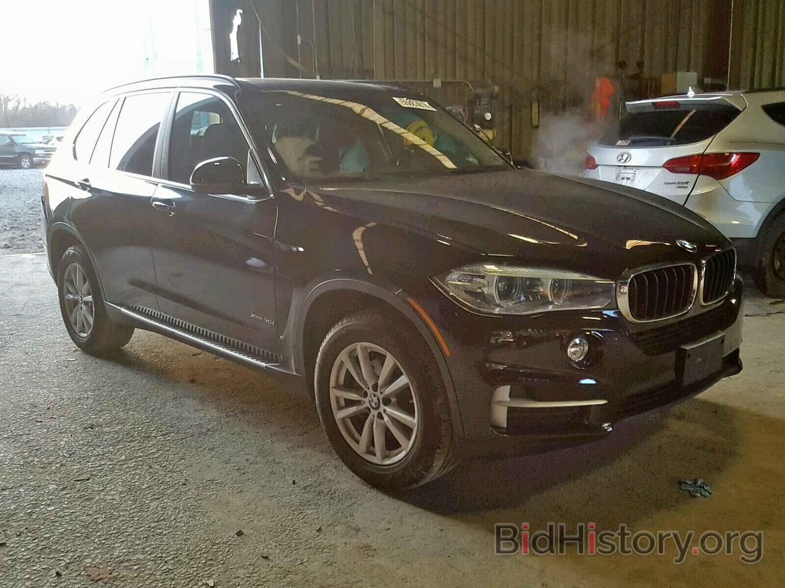 Photo 5UXKR0C59F0P18336 - BMW X5 XDRIVE3 2015