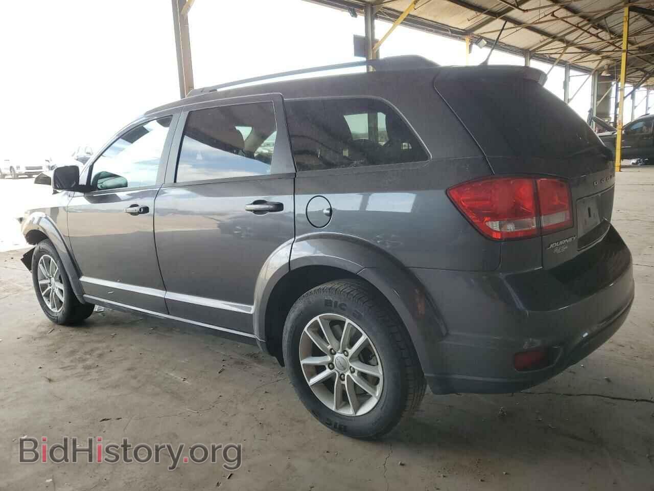 2016 DODGE JOURNEY - VIN: 3C4PDCBB1GT202149 - Photo 2