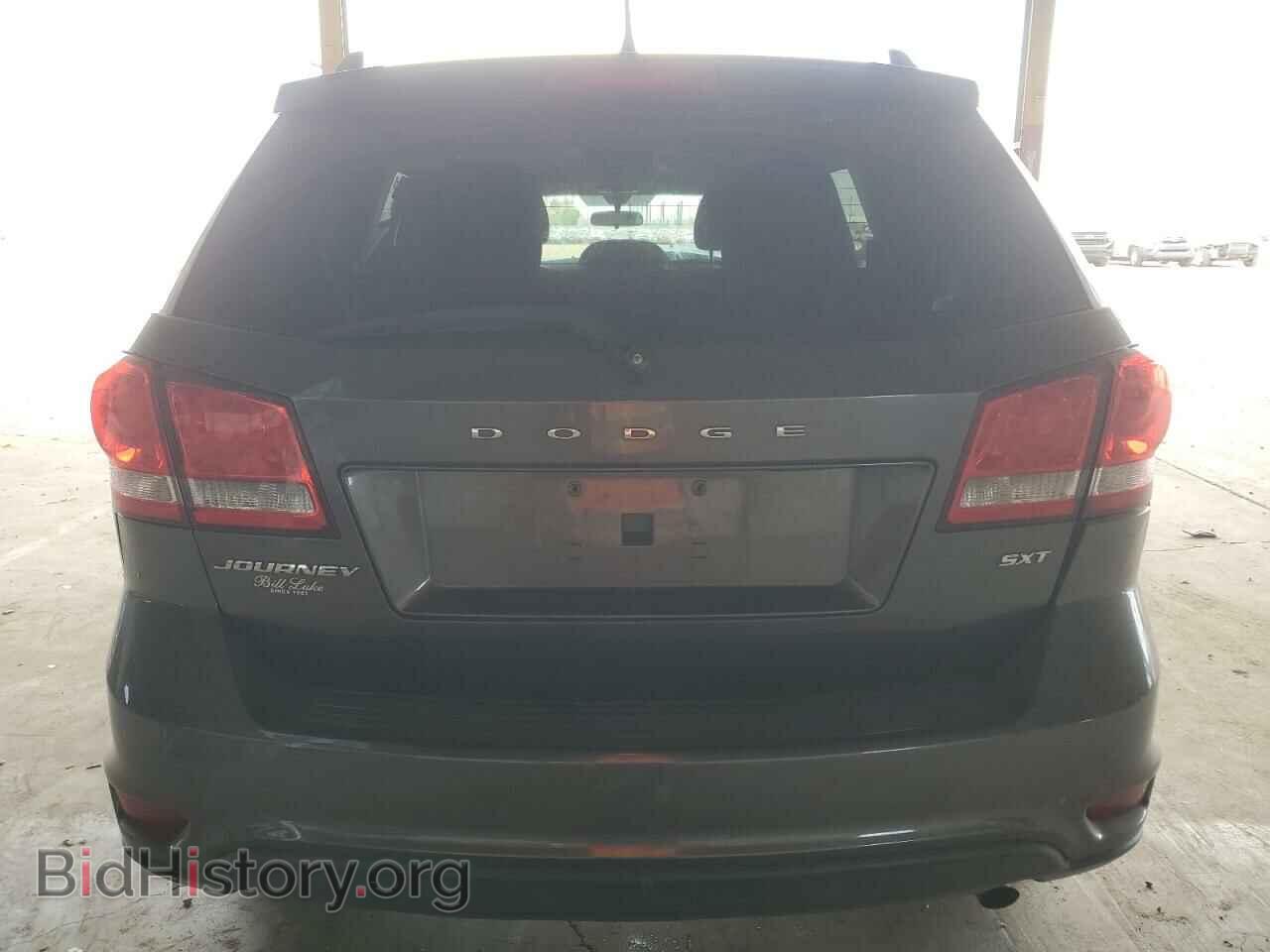 2016 DODGE JOURNEY - VIN: 3C4PDCBB1GT202149 - Photo 6