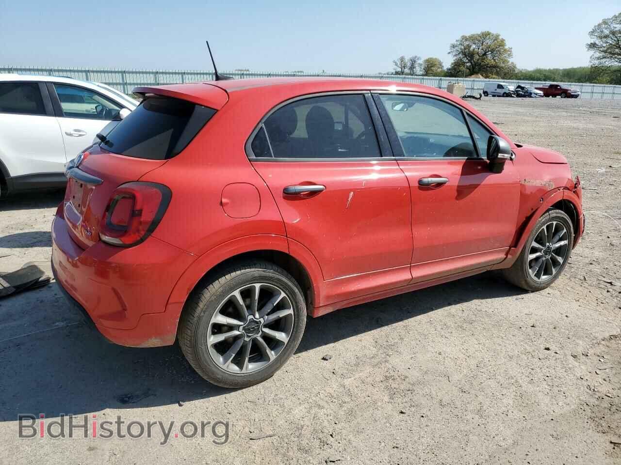 2020 FIAT 500 - VIN: ZFBNFYA19LP869544 - Фото 3