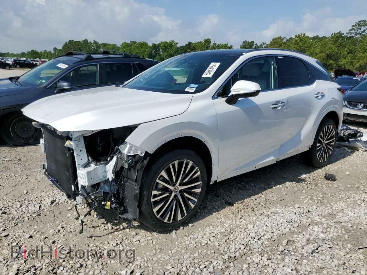 Photo 2T2BAMBA0PC018450 - LEXUS RX350 2023