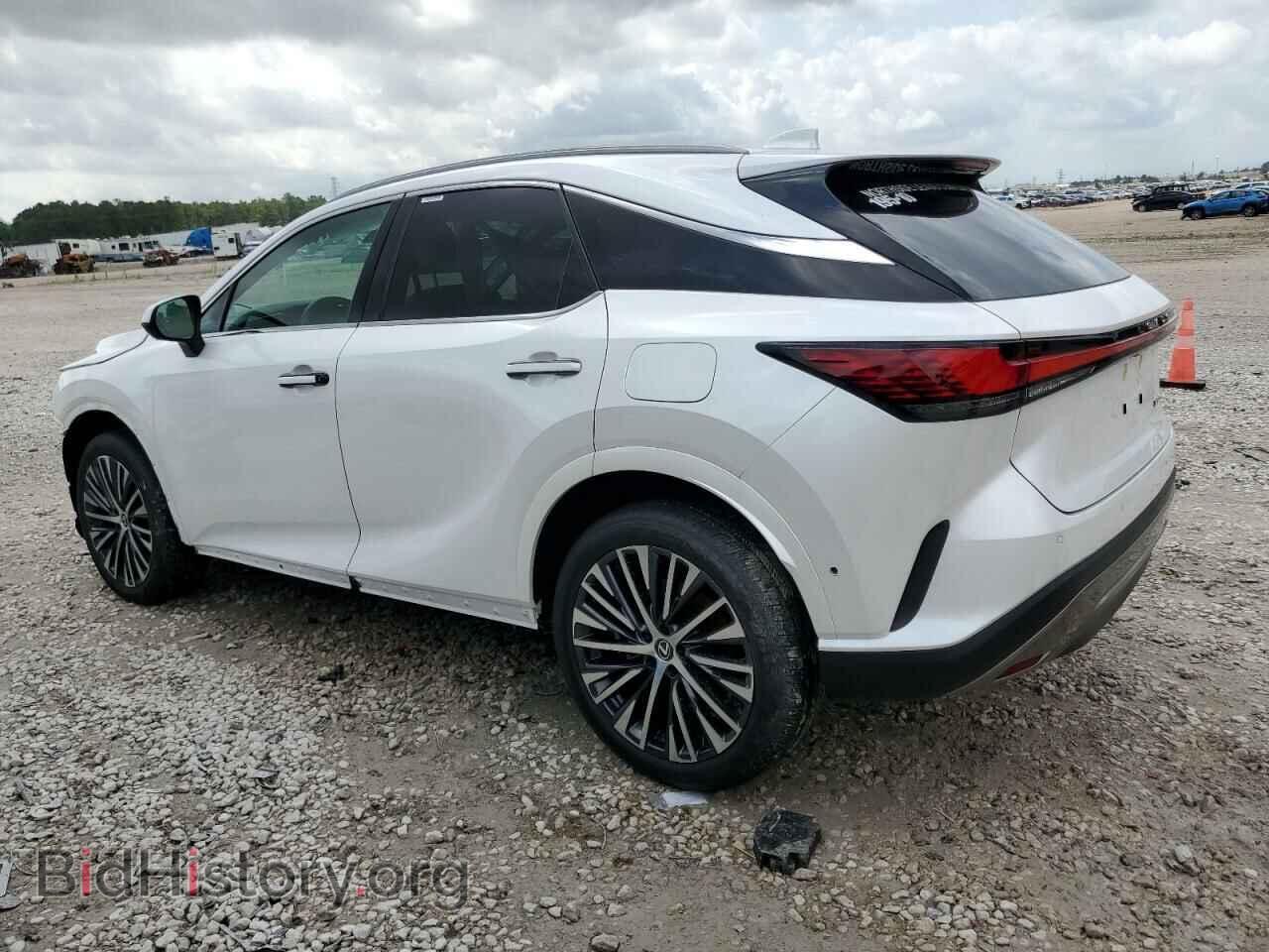 2023 LEXUS RX350 - VIN: 2T2BAMBA0PC018450 - Фото 2