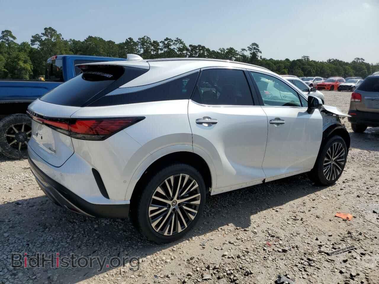 2023 LEXUS RX350 - VIN: 2T2BAMBA0PC018450 - Фото 3
