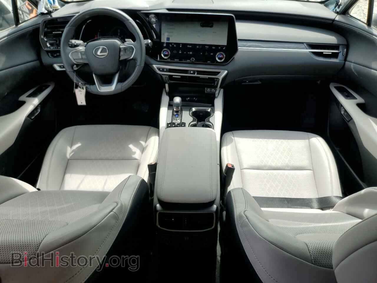2023 LEXUS RX350 - VIN: 2T2BAMBA0PC018450 - Фото 8