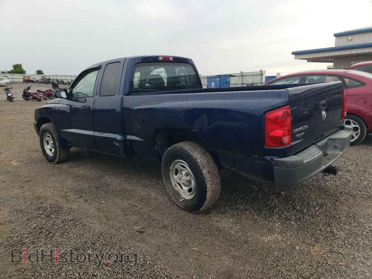 2006 DODGE DAKOTA - VIN: 1D7HE22K96S523891 - Фото 2