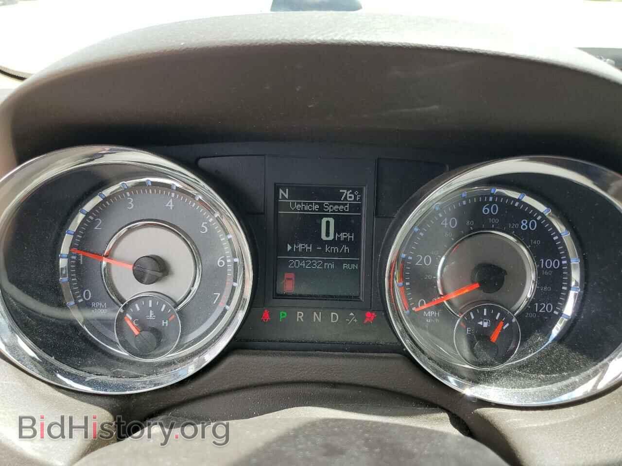 2012 CHRYSLER MINIVAN - VIN: 2C4RC1CGXCR267573 - Фото 9